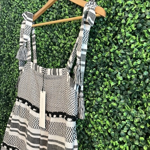 NWT Veronica Beard Quartz Dress X-SMALL - Picture 6 of 11